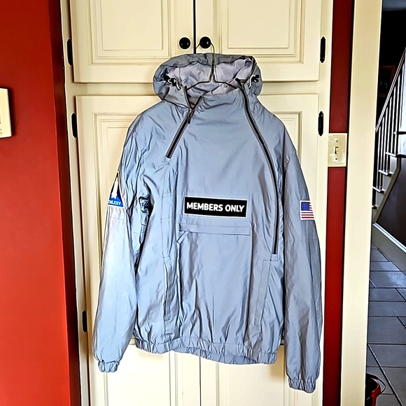 Mens Members Only Sport Jacket - Picture 1 of 3